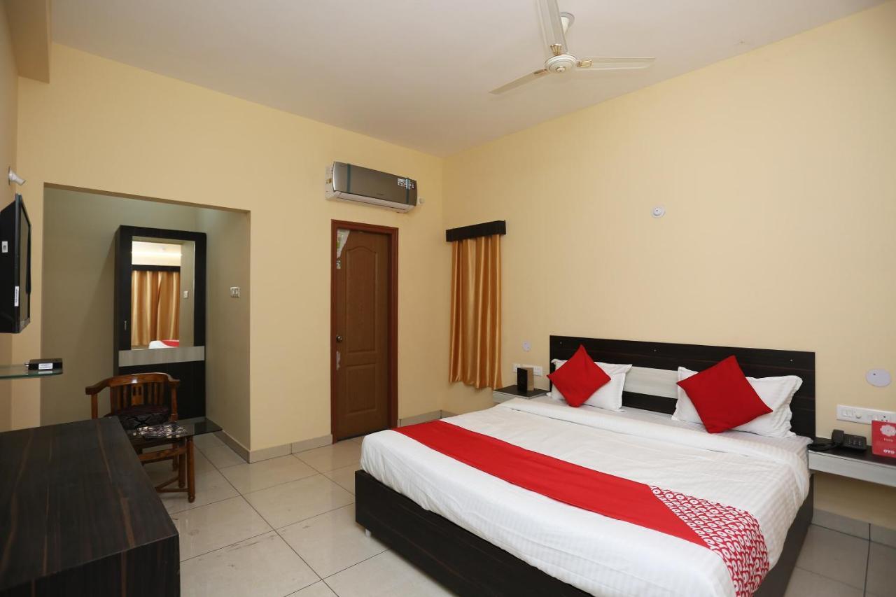 Hotel O Blue Bell Bhubaneswar Exterior photo