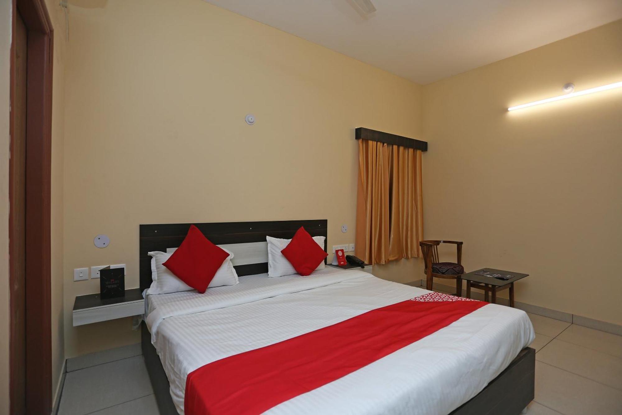 Hotel O Blue Bell Bhubaneswar Exterior photo