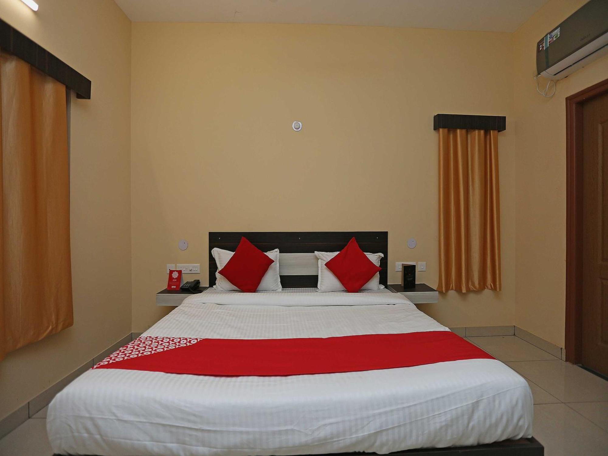Hotel O Blue Bell Bhubaneswar Exterior photo