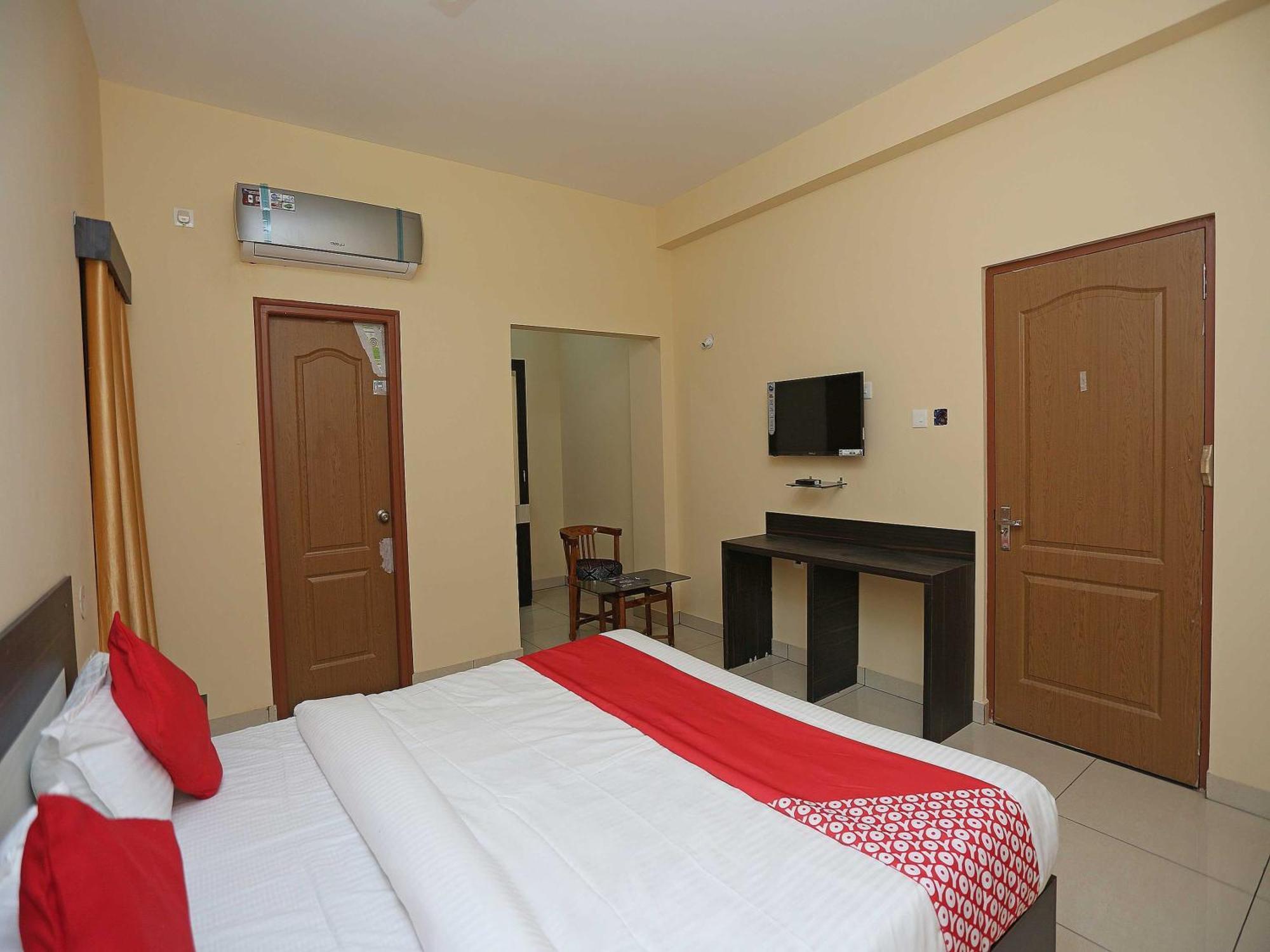 Hotel O Blue Bell Bhubaneswar Exterior photo