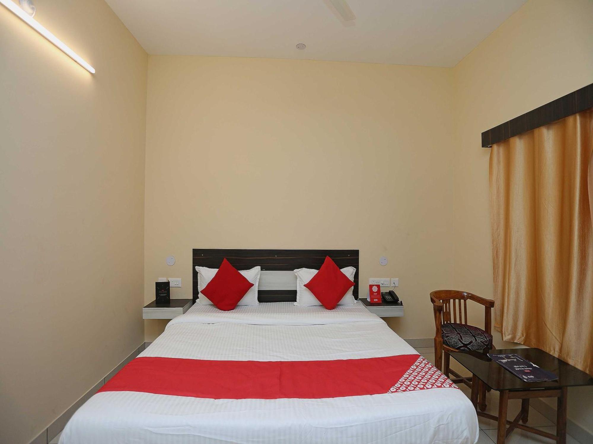 Hotel O Blue Bell Bhubaneswar Exterior photo