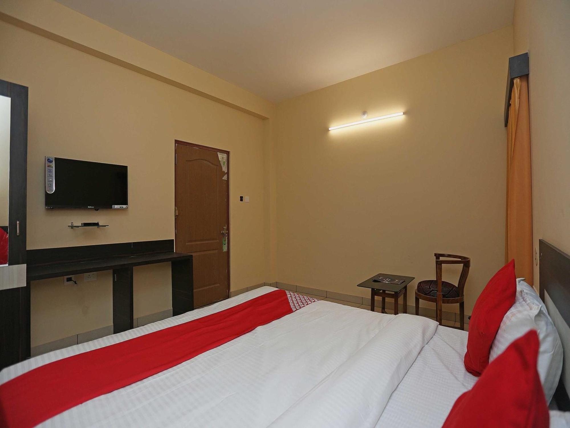 Hotel O Blue Bell Bhubaneswar Exterior photo
