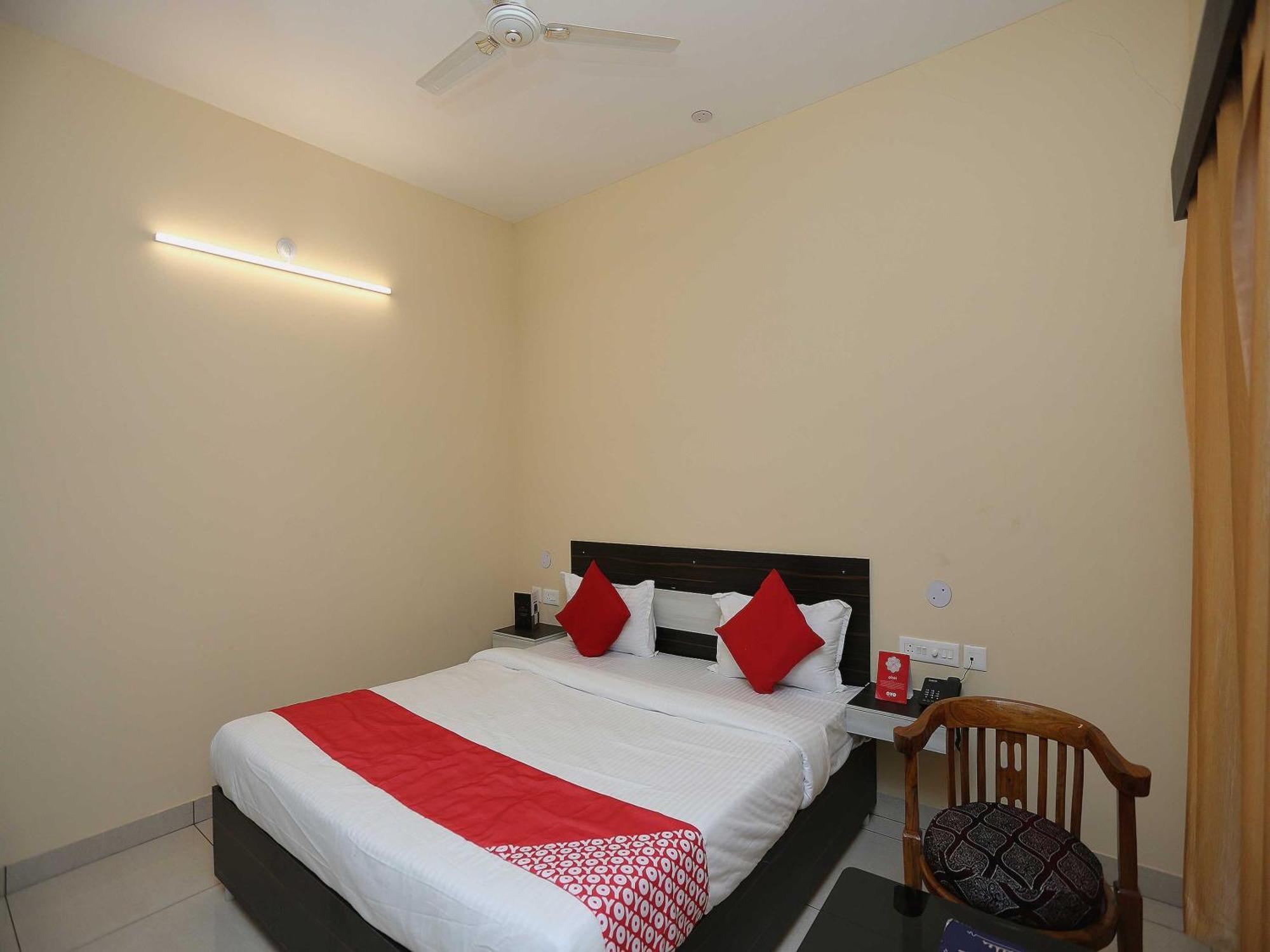 Hotel O Blue Bell Bhubaneswar Exterior photo