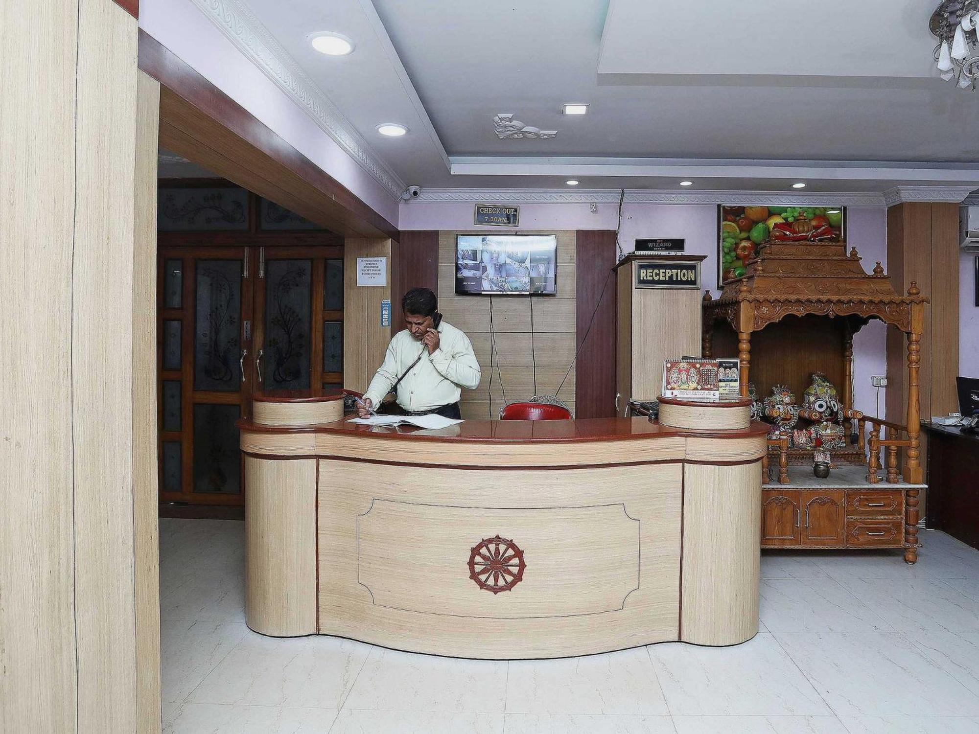 Hotel O Blue Bell Bhubaneswar Exterior photo