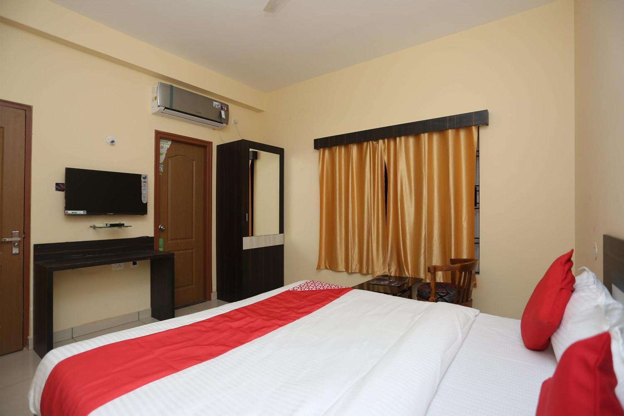 Hotel O Blue Bell Bhubaneswar Exterior photo
