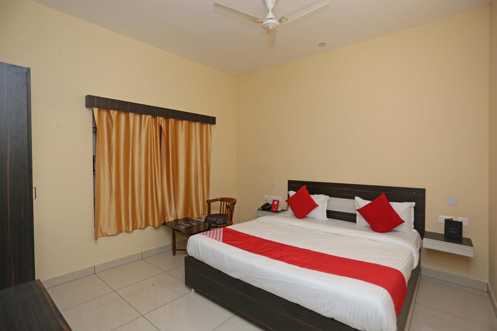 Hotel O Blue Bell Bhubaneswar Exterior photo