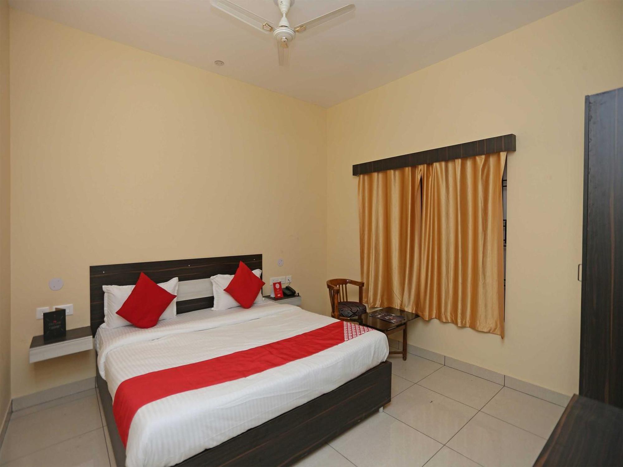 Hotel O Blue Bell Bhubaneswar Exterior photo