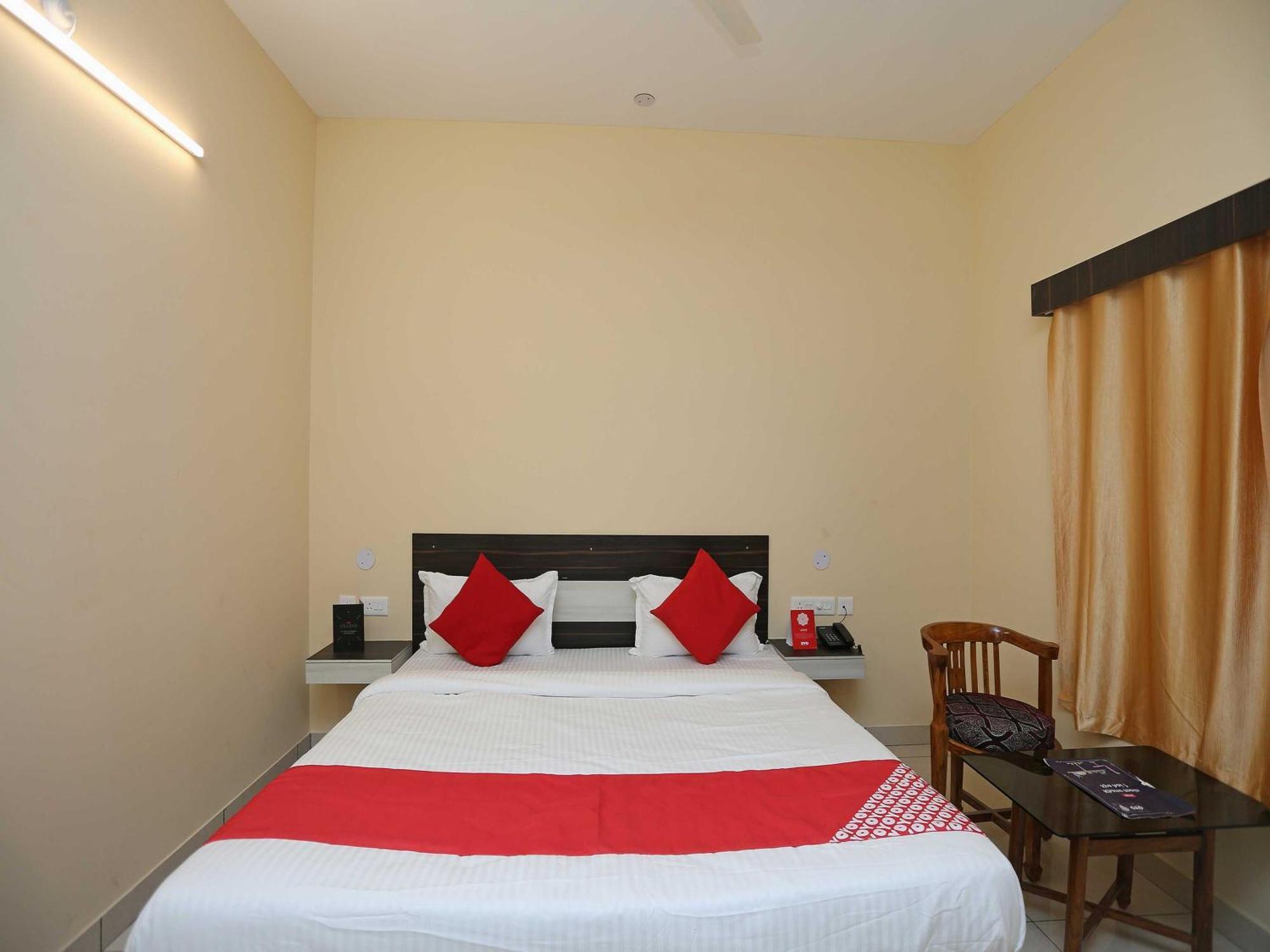 Hotel O Blue Bell Bhubaneswar Exterior photo
