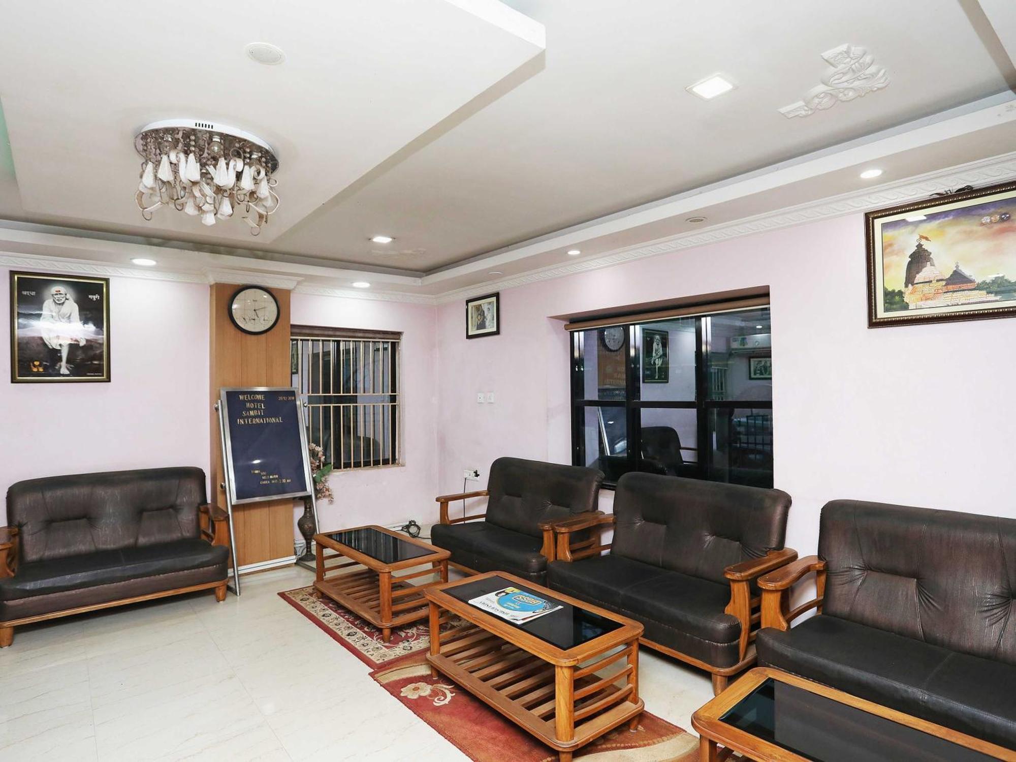 Hotel O Blue Bell Bhubaneswar Exterior photo