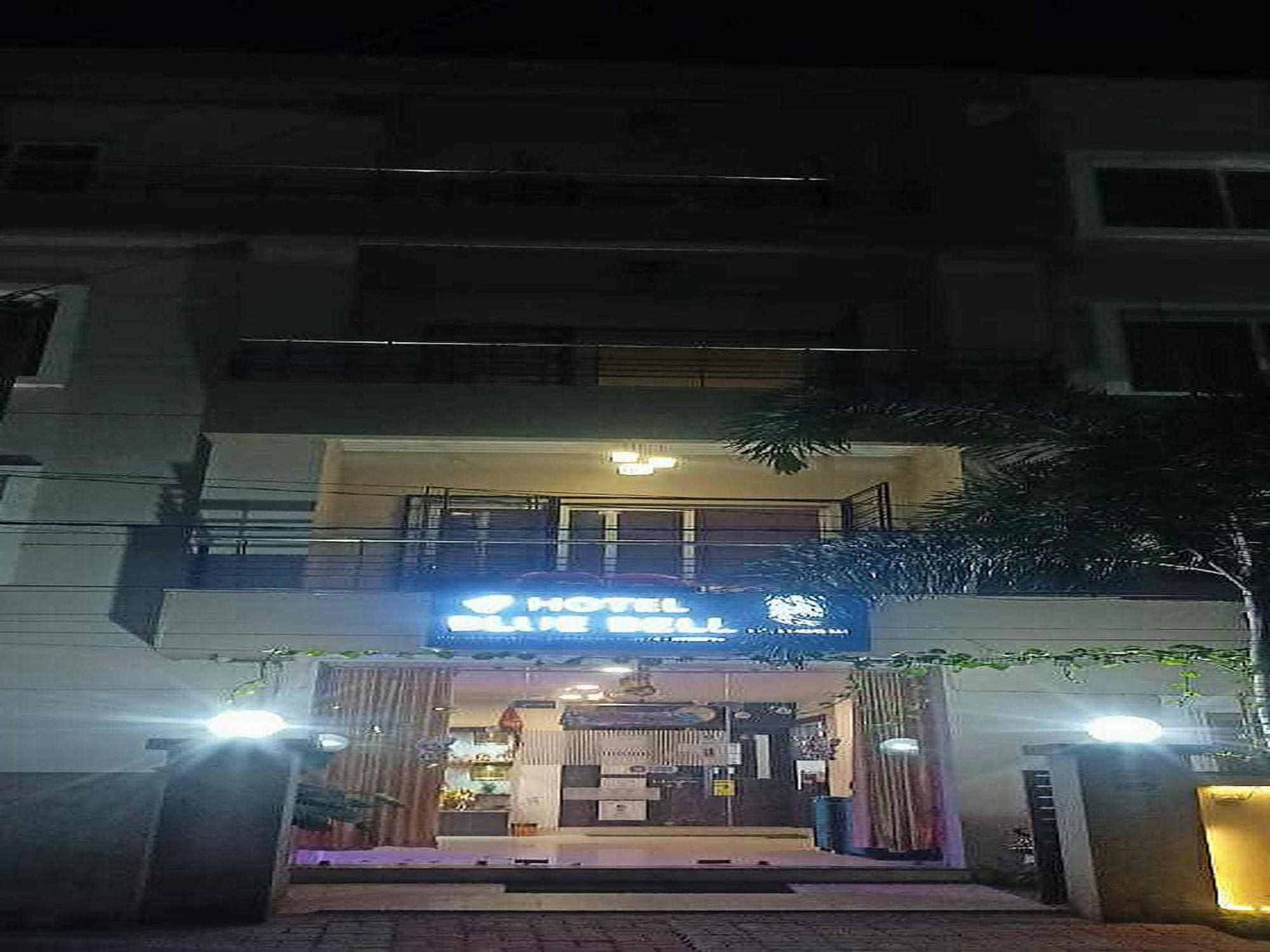 Hotel O Blue Bell Bhubaneswar Exterior photo