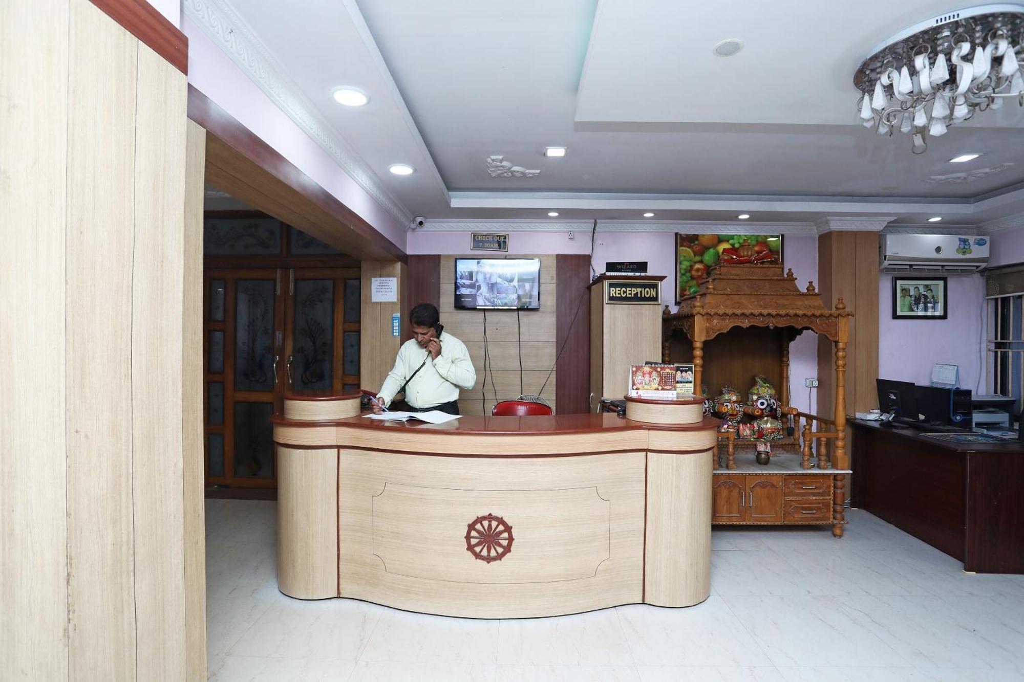 Hotel O Blue Bell Bhubaneswar Exterior photo