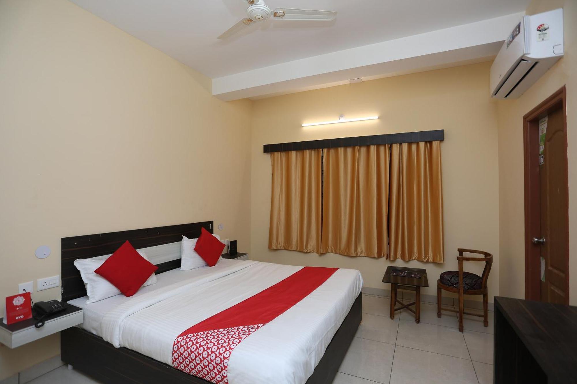 Hotel O Blue Bell Bhubaneswar Exterior photo