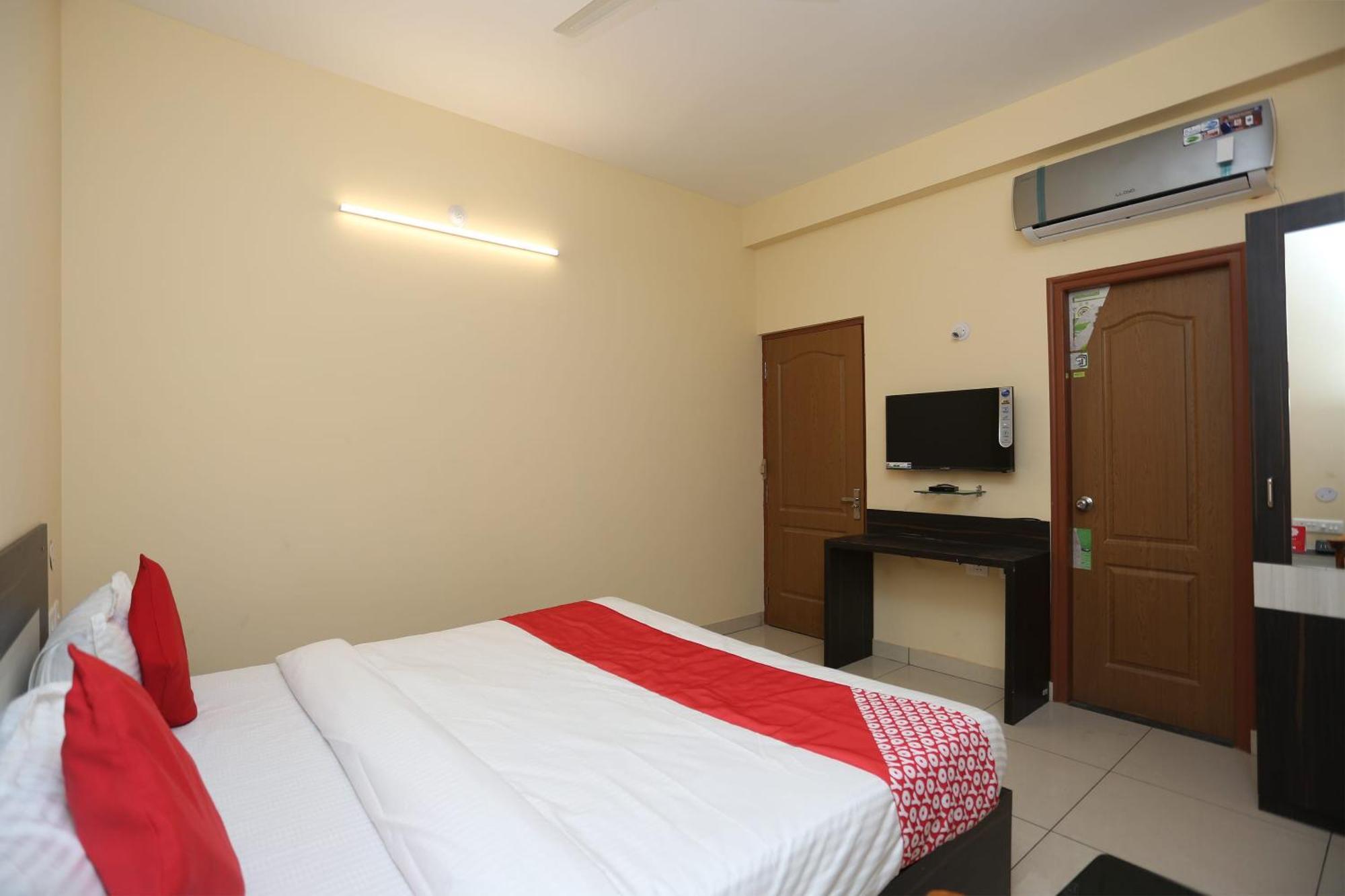 Hotel O Blue Bell Bhubaneswar Exterior photo