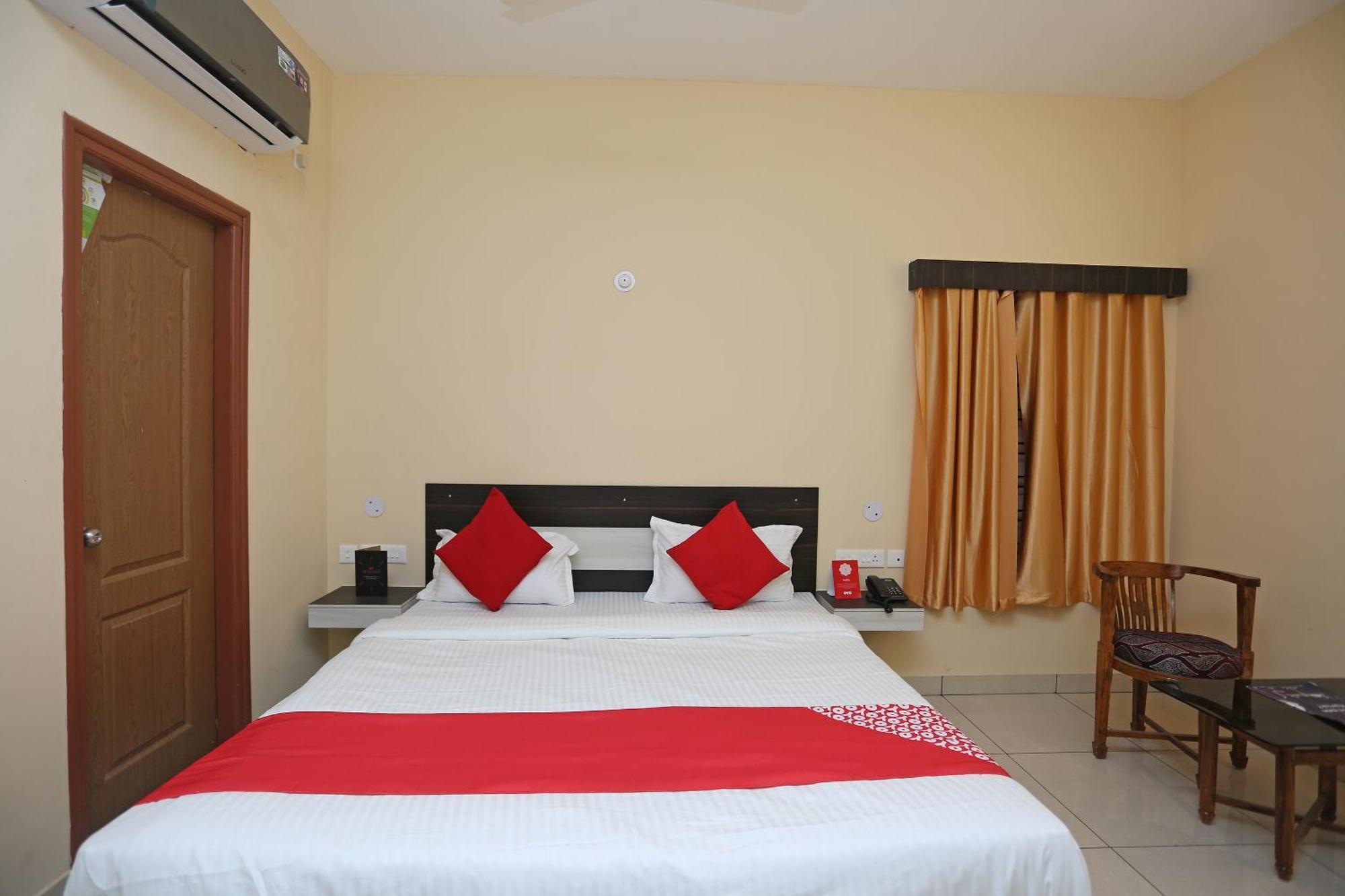 Hotel O Blue Bell Bhubaneswar Exterior photo