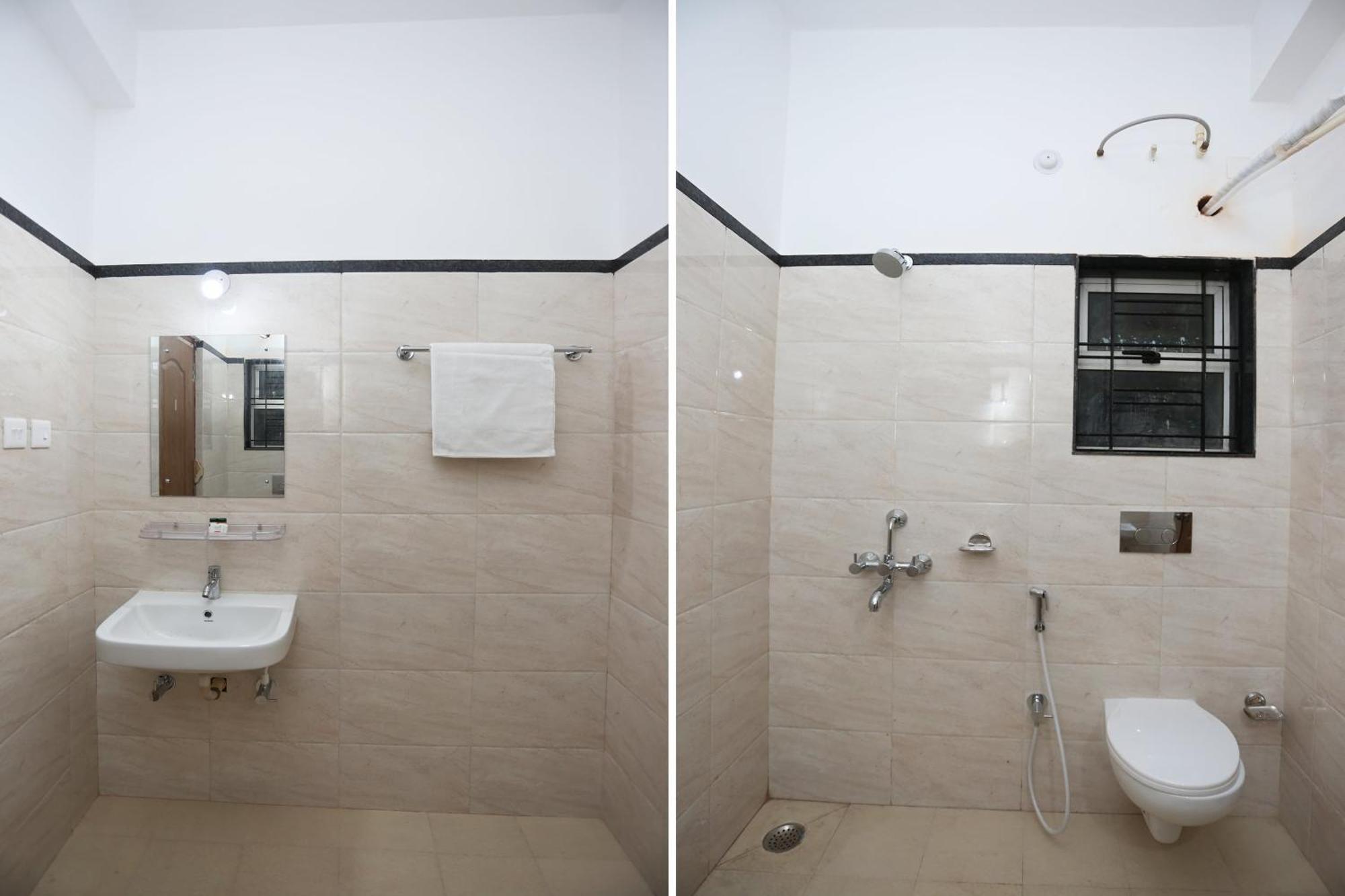 Hotel O Blue Bell Bhubaneswar Exterior photo