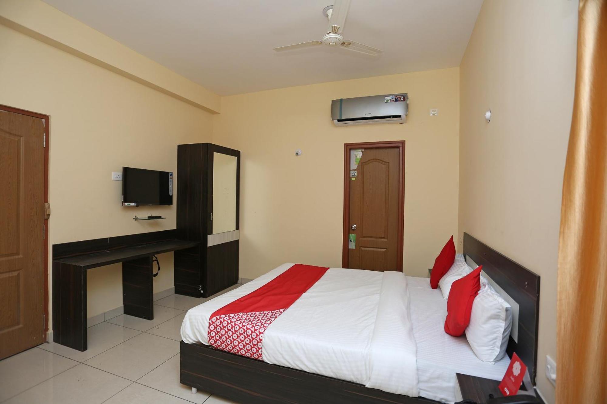 Hotel O Blue Bell Bhubaneswar Exterior photo