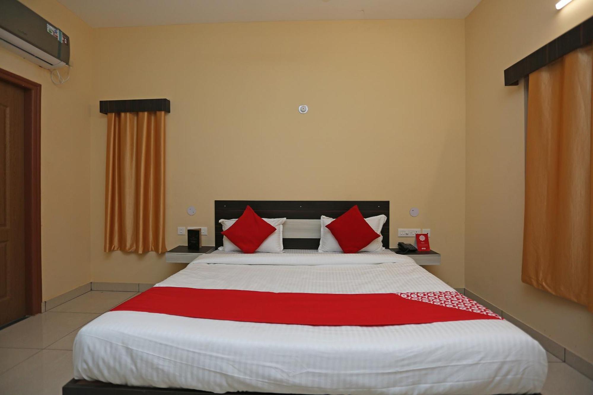 Hotel O Blue Bell Bhubaneswar Exterior photo