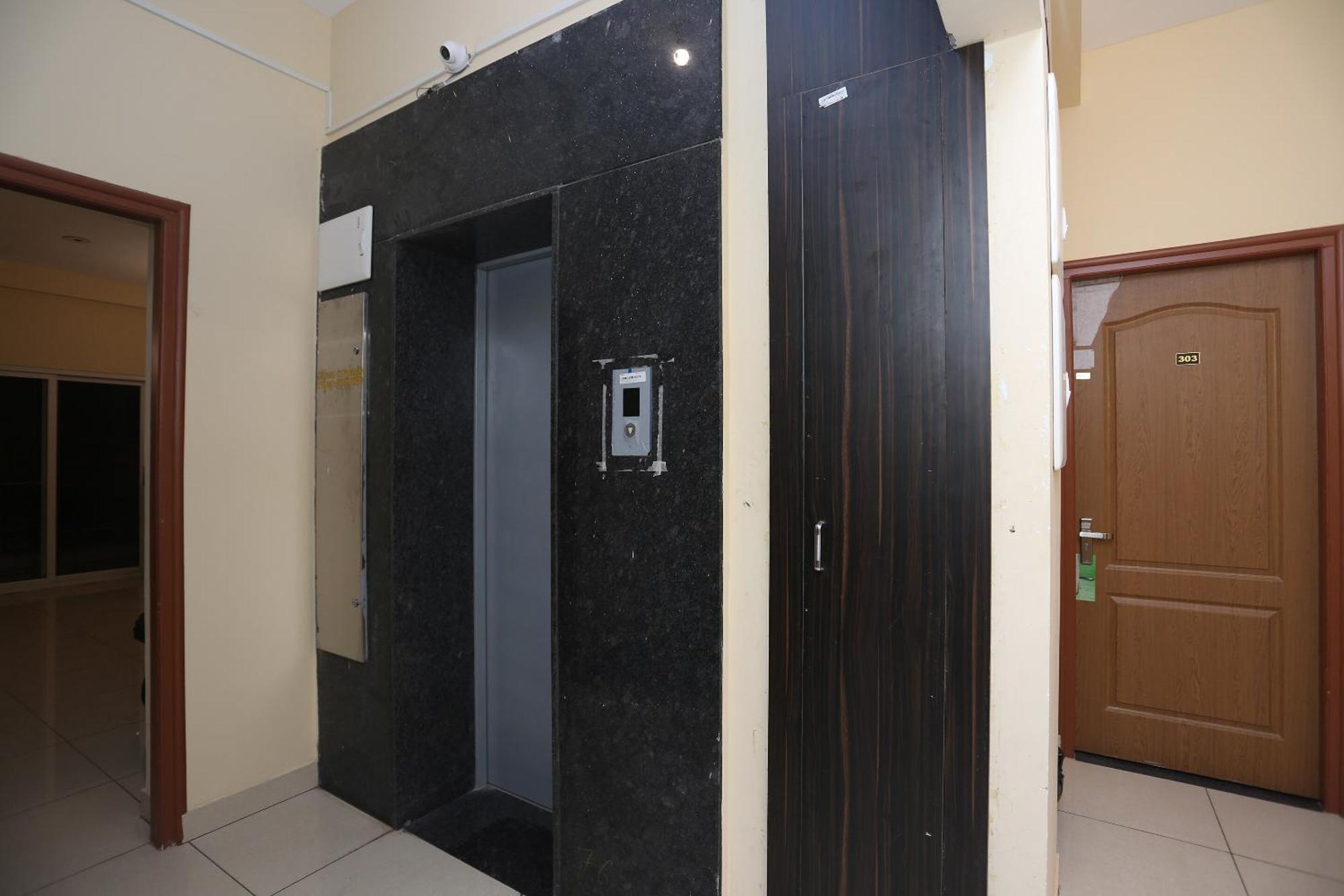 Hotel O Blue Bell Bhubaneswar Exterior photo