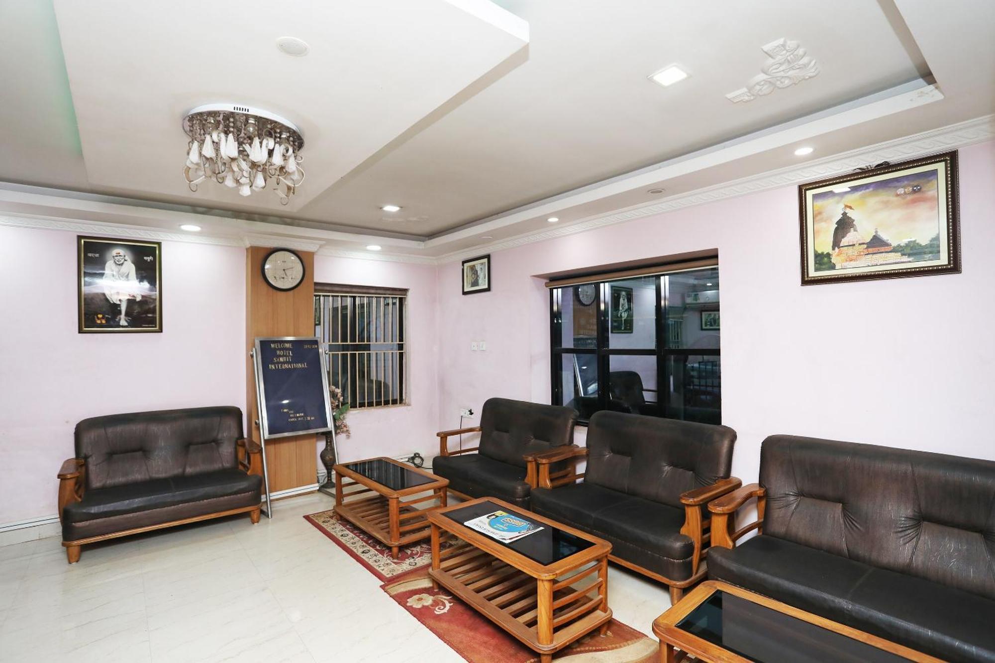 Hotel O Blue Bell Bhubaneswar Exterior photo