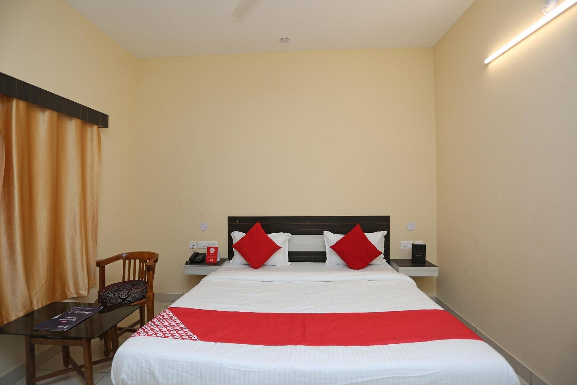 Hotel O Blue Bell Bhubaneswar Exterior photo