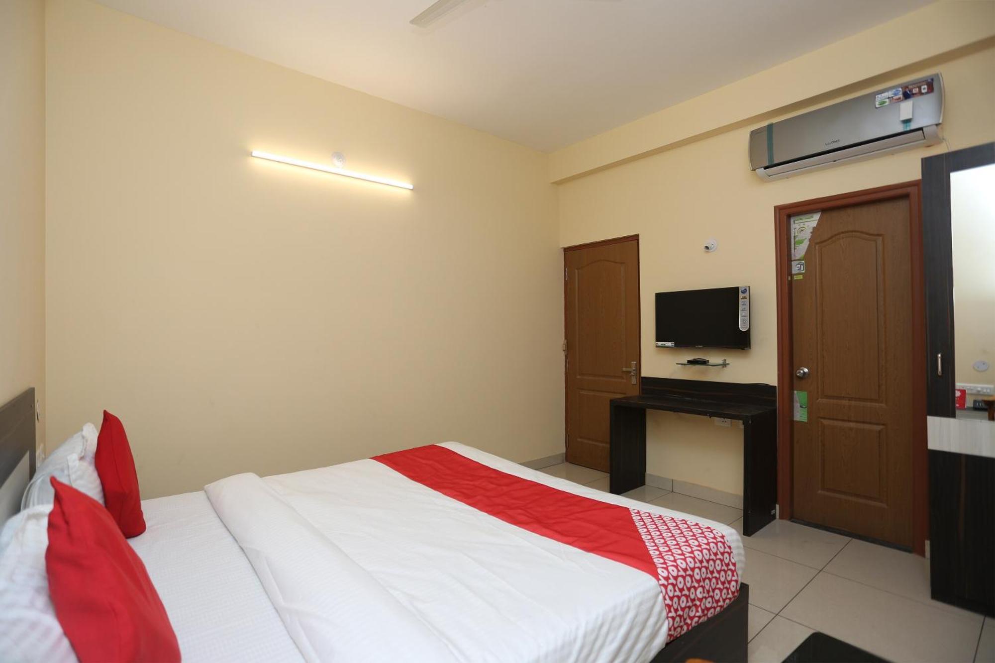 Hotel O Blue Bell Bhubaneswar Exterior photo