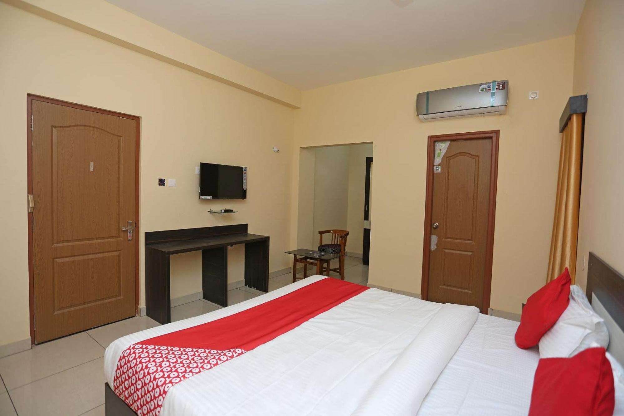 Hotel O Blue Bell Bhubaneswar Exterior photo