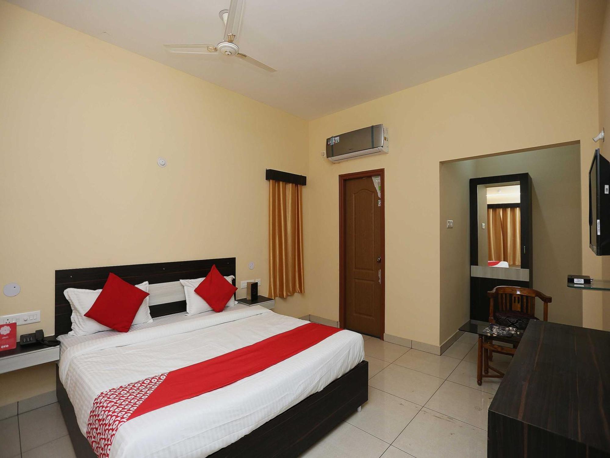 Hotel O Blue Bell Bhubaneswar Exterior photo