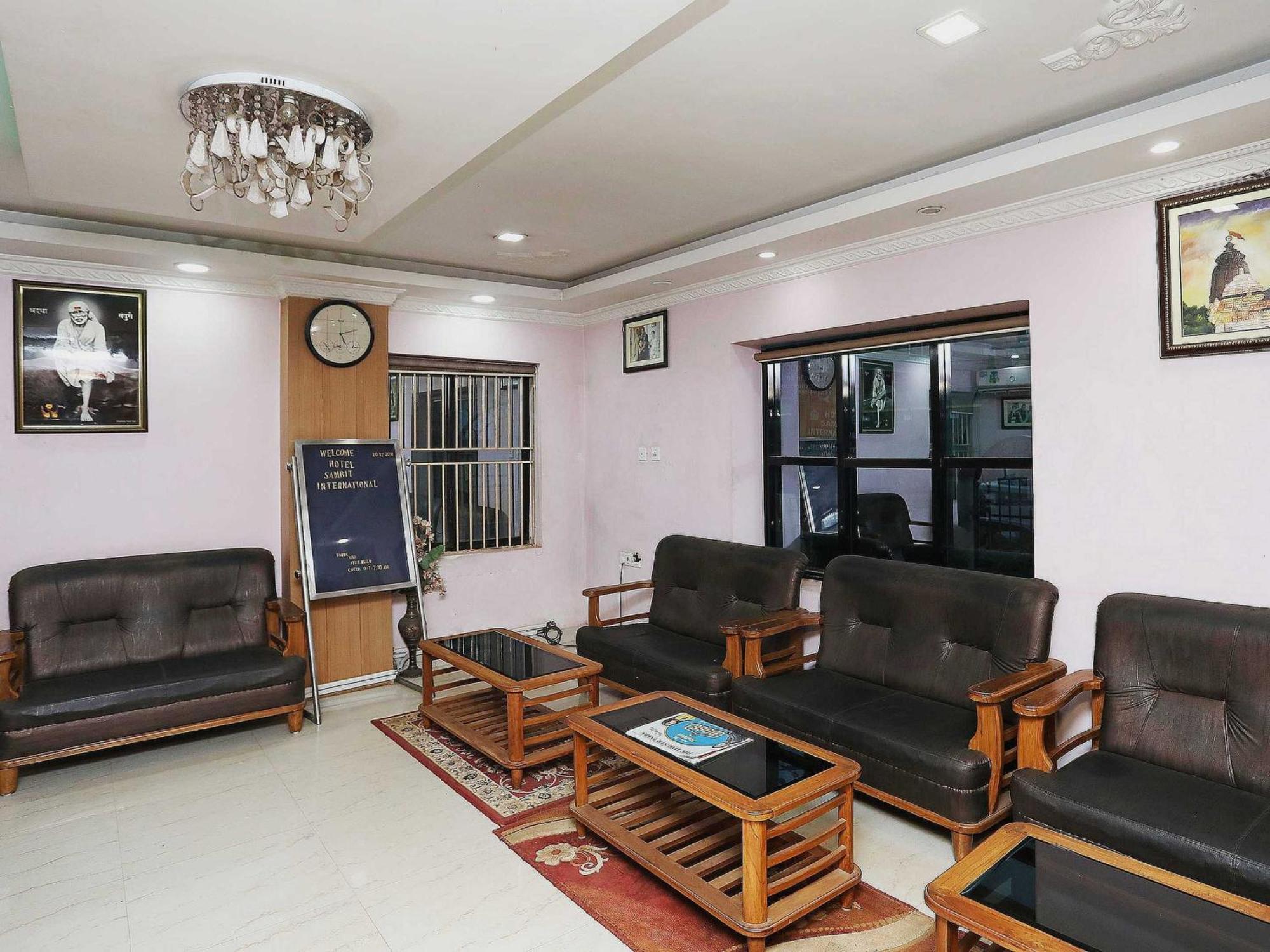 Hotel O Blue Bell Bhubaneswar Exterior photo