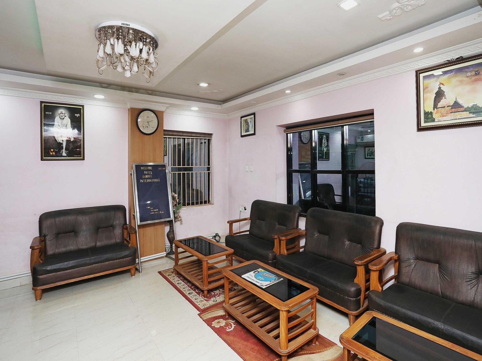 Hotel O Blue Bell Bhubaneswar Exterior photo