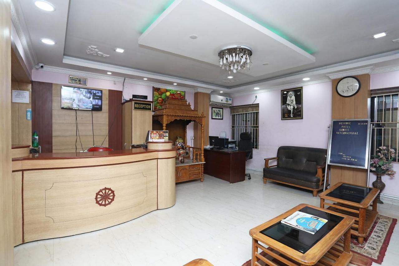 Hotel O Blue Bell Bhubaneswar Exterior photo